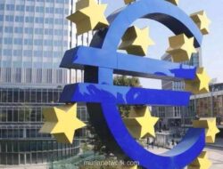 ECB Desak Italia Batalkan Rencana Klaim Cadangan Emas