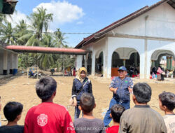 Tim Unusa Bantu Pulihkan Bireuen: Dari Trauma Healing hingga Air Bersih