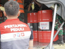 Pertamina Buka Jalur Darurat BBM untuk Penanganan Bencana di Sumatera