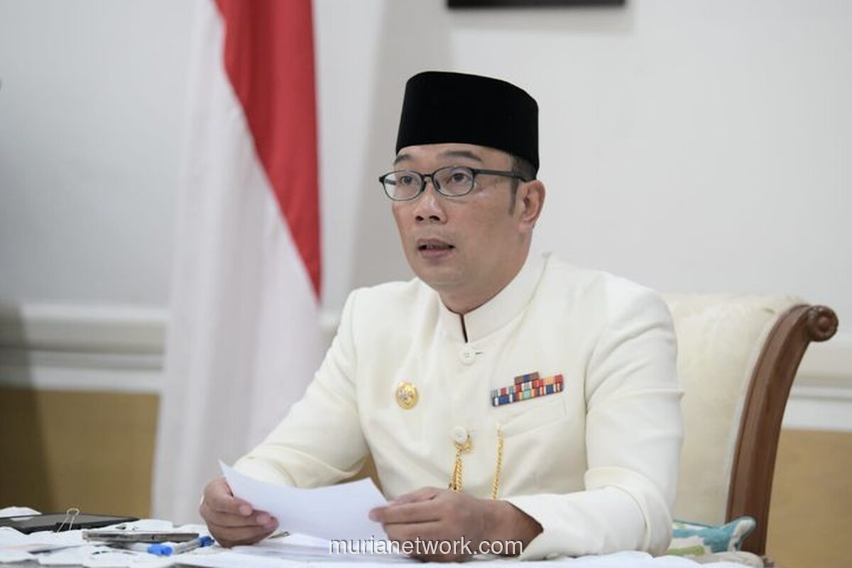 Badai Skandal dan Hukum: Masa Depan Politik Ridwan Kamil Dipertaruhkan