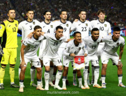 Bahasa Inggris Jadi Bahasa Resmi di Markas Timnas Indonesia