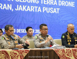 Korban Kebakaran Terra Drone Resmi Teridentifikasi, 22 Nyawa Melayang