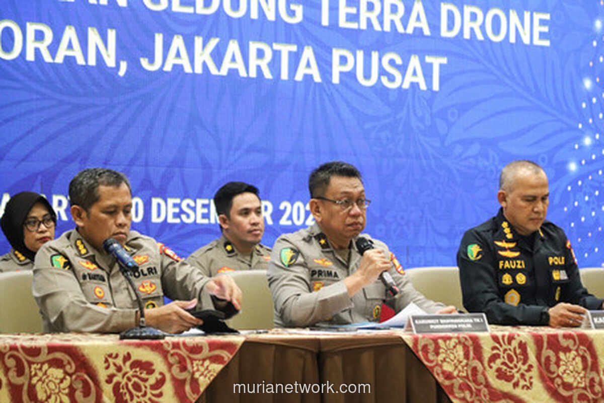 Korban Kebakaran Terra Drone Resmi Teridentifikasi, 22 Nyawa Melayang