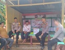 Tiga Pos Siskamling Hidupkan Kembali Semangat Ronda di Koto Tinggi