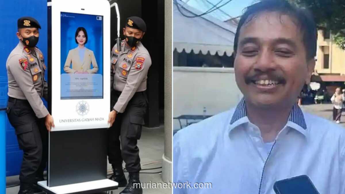 Roy Suryo Soroti Nasib Pengembang AI UGM: Bisa Jadi Tersangka Baru Kasus Ijazah Jokowi