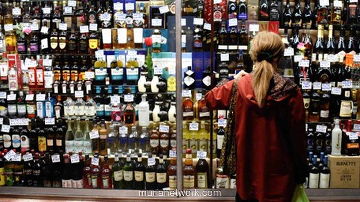 Arab Saudi Buka Toko Alkohol Eksklusif, Minimal Gaji Rp 222 Juta untuk Bisa Masuk