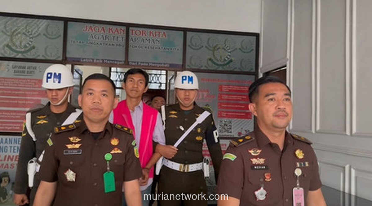 Direktur Perusahaan Diciduk, Proyek Taman Hutan Kota Lampung Digerogoti Rp 4,5 Miliar