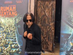 Karina Ranau Berurai Air Mata, Mohon Maaf untuk Almarhum Epy Kusnandar