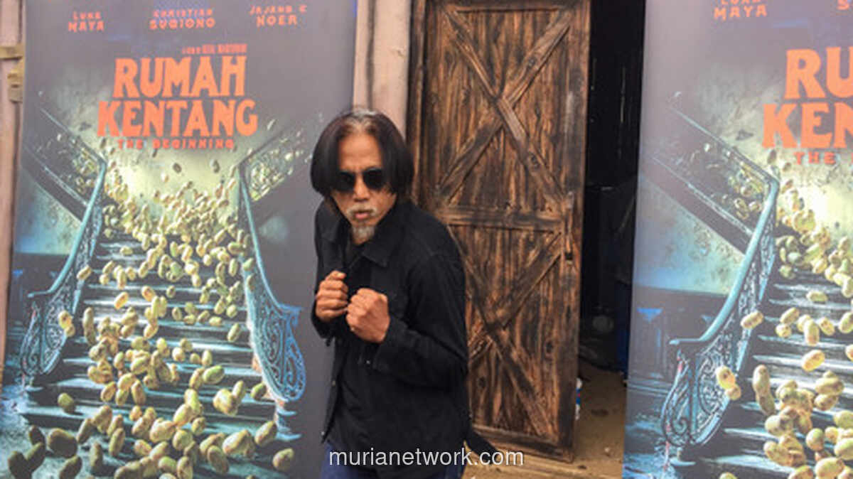 Karina Ranau Berurai Air Mata, Mohon Maaf untuk Almarhum Epy Kusnandar