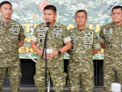 TNI Kerahkan 33 Ribu Personel, Bantuan Diteroboskan dari Udara hingga Jalan Kaki