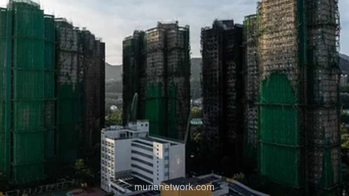 Tragedi Apartemen Hong Kong: 9 WNI Tewas, 35 Masih Hilang Kontak