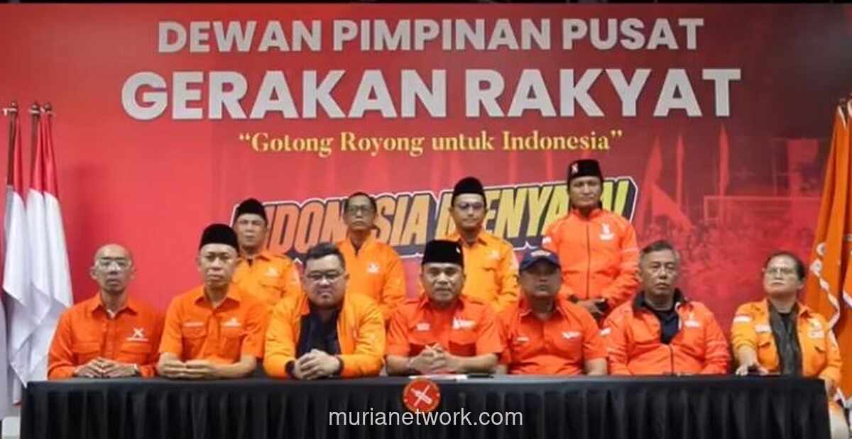 Gerakan Rakyat Desak Pemerintah: 1.068 Nyawa Bukan Angka, Tetapkan Bencana Nasional Sekarang!
