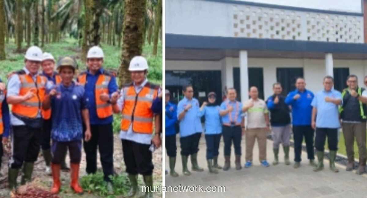 Jumhur Hidayat Kagumi Harmoni Buruh-Manajemen di Kebun Sawit Cargill