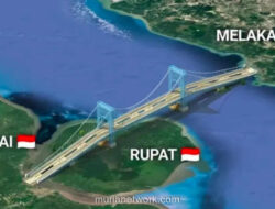 Jembatan 47 KM Melaka-Dumai: Mimpi Konektivitas atau Beban Finansial?
