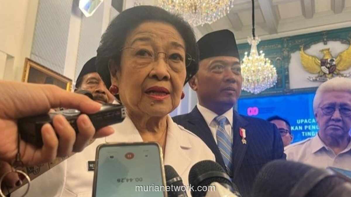 Megawati Tegaskan Kader PDIP: Bantu Korban Bencana Tanpa Tanya Partai