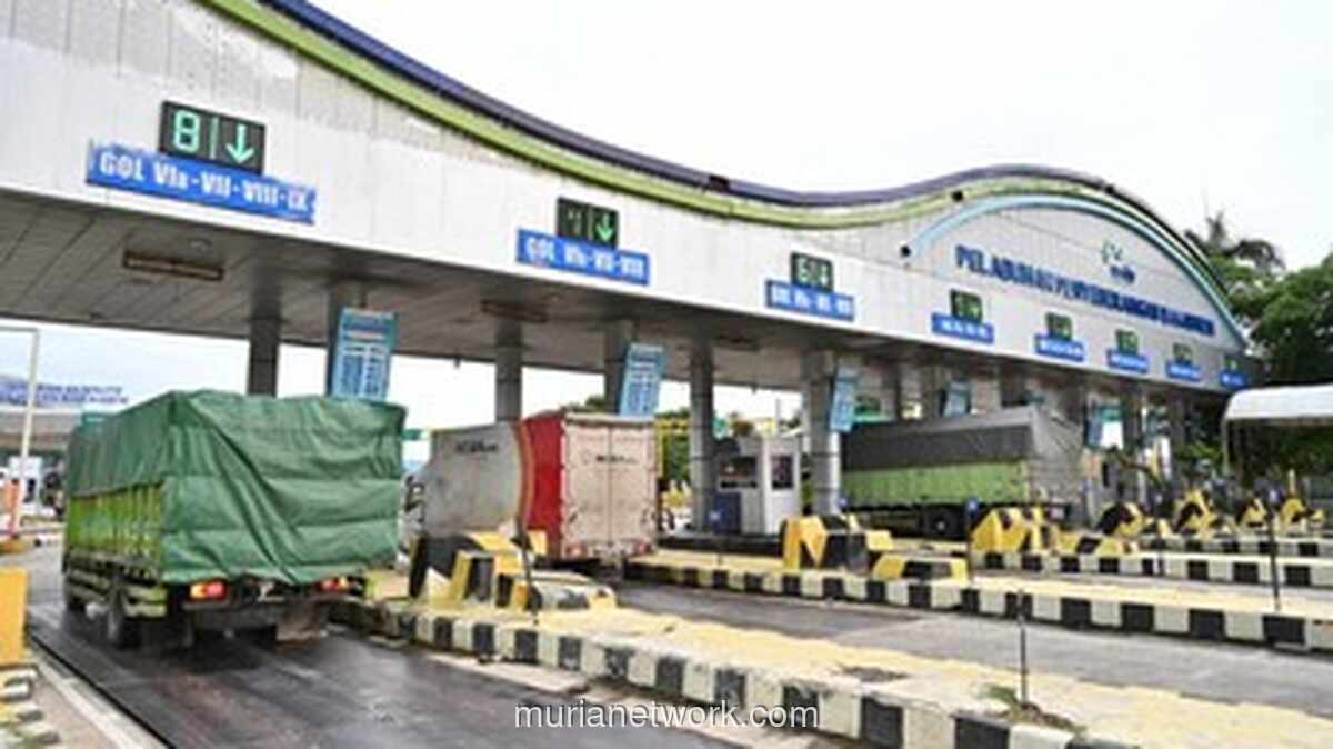 Geliat Mudik Akhir Tahun 2025: Truk dan Bus di Bakauheni Naik Signifikan