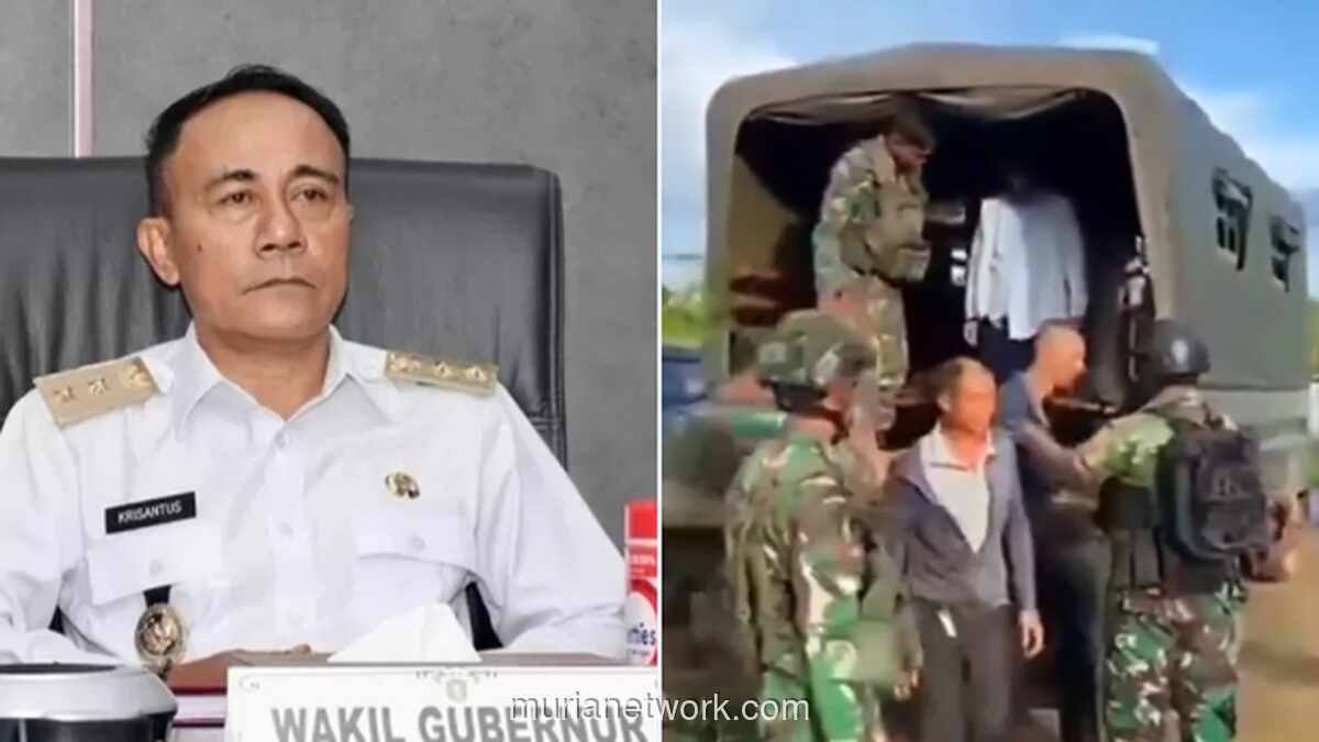 Wagub Kalbar Geram, TKA China Serang Prajurit TNI di Ketapang