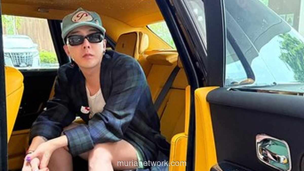 G-Dragon Bawa Good Day ke Musim Kedua Meski Sempat Dihantam Kontroversi Kim Soo Hyun