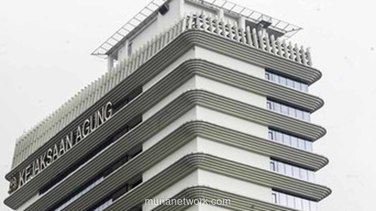 Kejagung Rotasi 43 Kajari di Akhir 2025