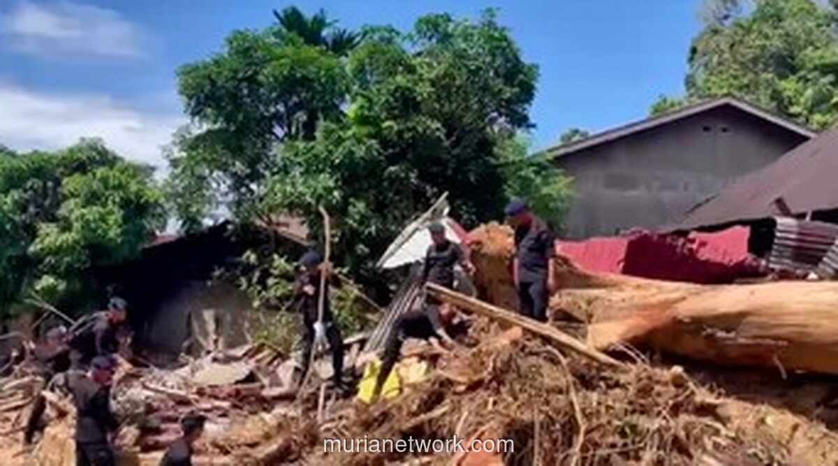 Di Balik Reruntuhan: Kisah Perjuangan Tim Gabungan Evakuasi Korban Banjir Bandang Sumatra