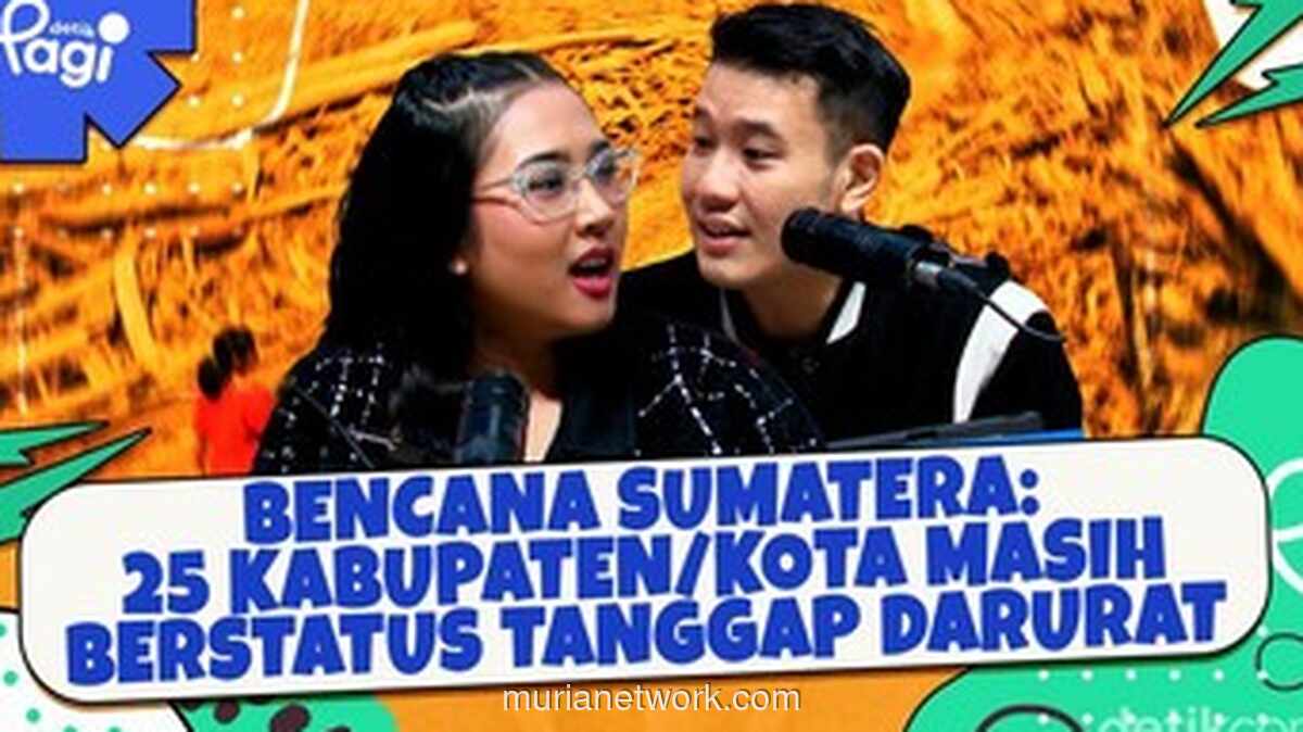 25 Wilayah di Sumatera Masih Darurat Banjir, Pencarian Korban Berlanjut ke Hari ke-19