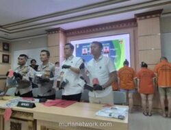 Jaringan Pencuri Turis Ubud Dibekuk, Suami Artis Korea Jadi Korban