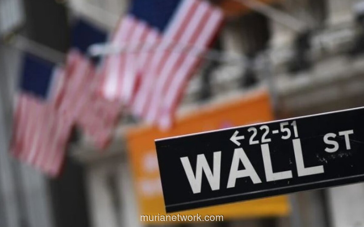 Wall Street Pecahkan Rekor Lagi, Tapi Inflasi Masih Jadi Momok