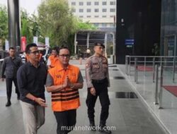 Bupati Lampung Tengah Ditahan KPK Usai OTT Dugaan Suap Proyek