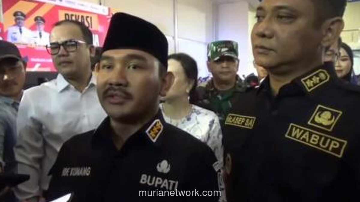 Bupati Bekasi Terjaring OTT KPK, Ruang Kerja Disegel