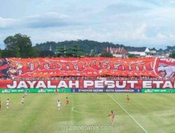 Persib Imbau Suporter Borneo Tak Datang ke GBLA Jelang Duel Puncak