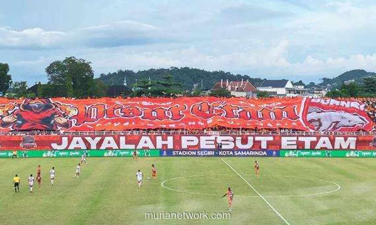 Persib Imbau Suporter Borneo Tak Datang ke GBLA Jelang Duel Puncak