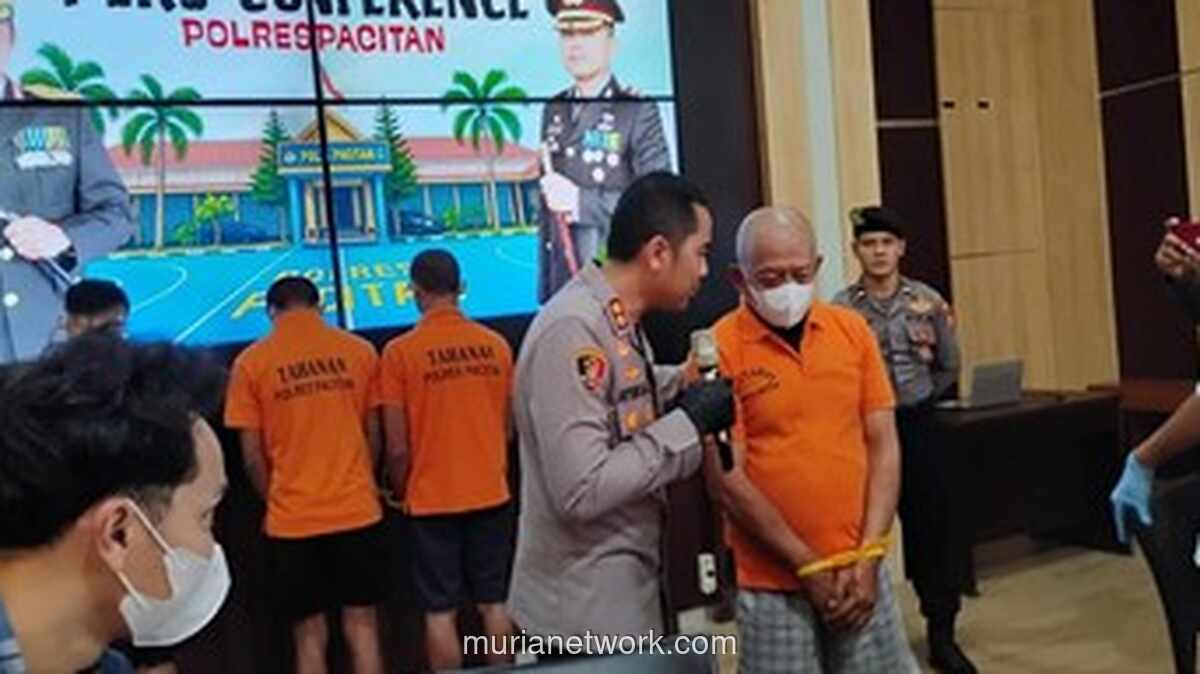 Pesta Pernikahan Mewah Mbah Tarman Dibongkar: Mobil Sewaan Digadaikan, Uangnya Dihamburkan ke Tamu