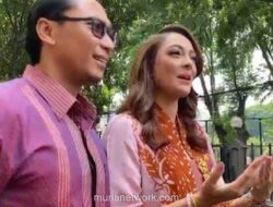 Haru Tante Reisa di Pernikahan Brisia Jodie: Lihat Perjalanannya dari Kecil