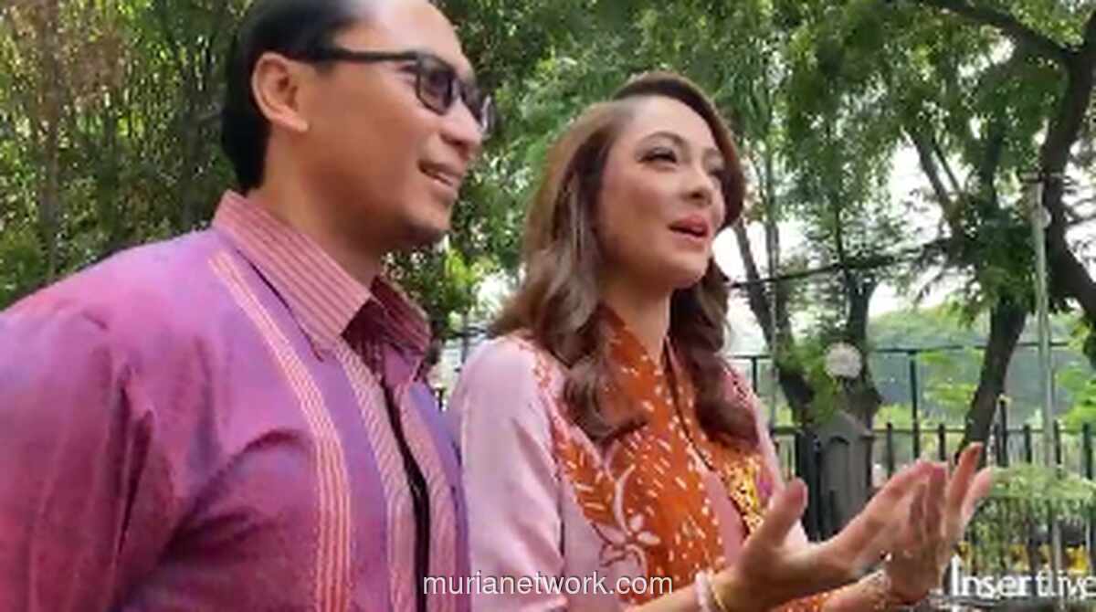 Haru Tante Reisa di Pernikahan Brisia Jodie: Lihat Perjalanannya dari Kecil