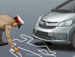 Mobil Program Makan Bergizi Tabrak Siswa SD di Cilincing, Beberapa Terjebak di Kolong