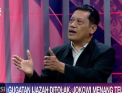 Lukas Luwarso Siapkan Tiga Dokumen Baru Usai Gugatan Ditolak KIP