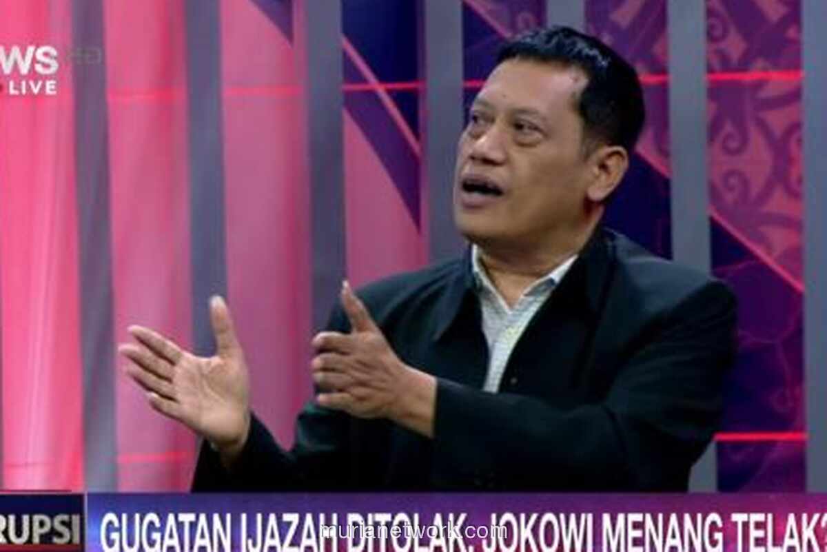 Lukas Luwarso Siapkan Tiga Dokumen Baru Usai Gugatan Ditolak KIP