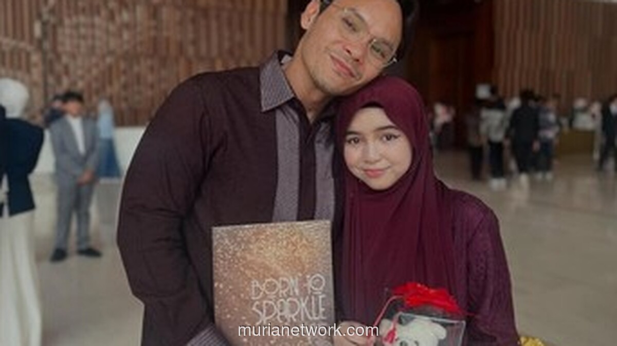 Ben Kasyafani Buka Suara Soal Deg-degan Hadapi Sienna yang Beranjak Remaja