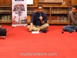 Anies Tegaskan Prinsip: Tak Pernah Laporkan Kritikus ke Polisi