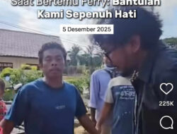 Rp 10 Miliar Terkumpul, Tapi Bantuan Tak Juga Sampai ke Korban Banjir Aceh