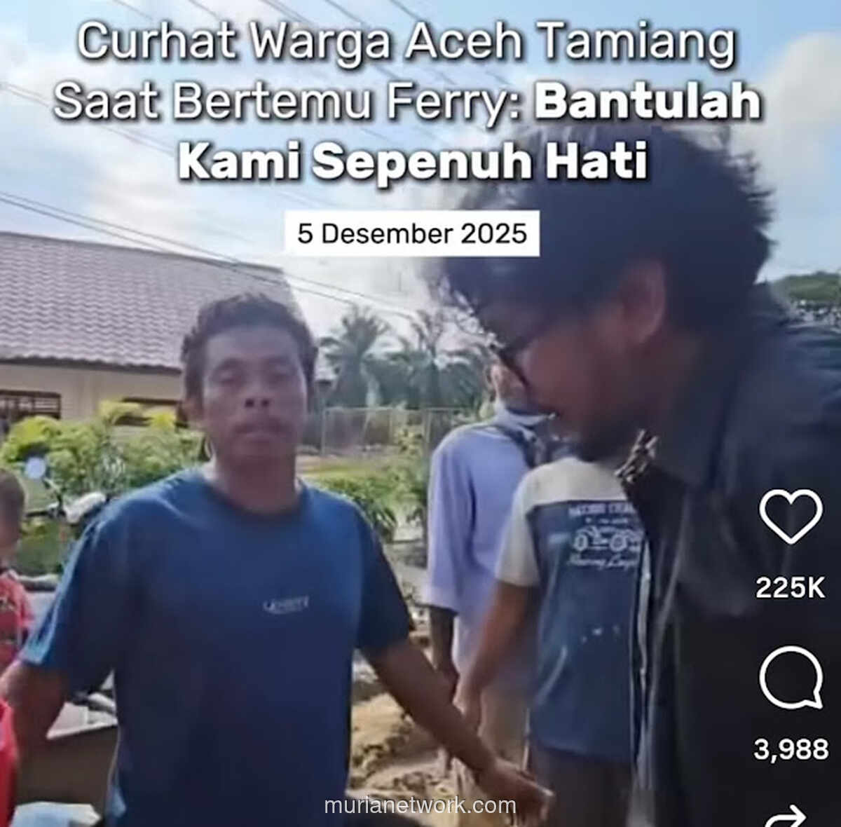 Rp 10 Miliar Terkumpul, Tapi Bantuan Tak Juga Sampai ke Korban Banjir Aceh