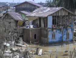 BNPB Mulai Bangun Huntara di Sumbar, Aceh dan Sumut Masih Cari Lokasi Aman