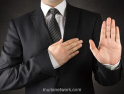 Sumpah Jabatan Hanya Jadi Ritual, Amanah Tergerus Kepentingan