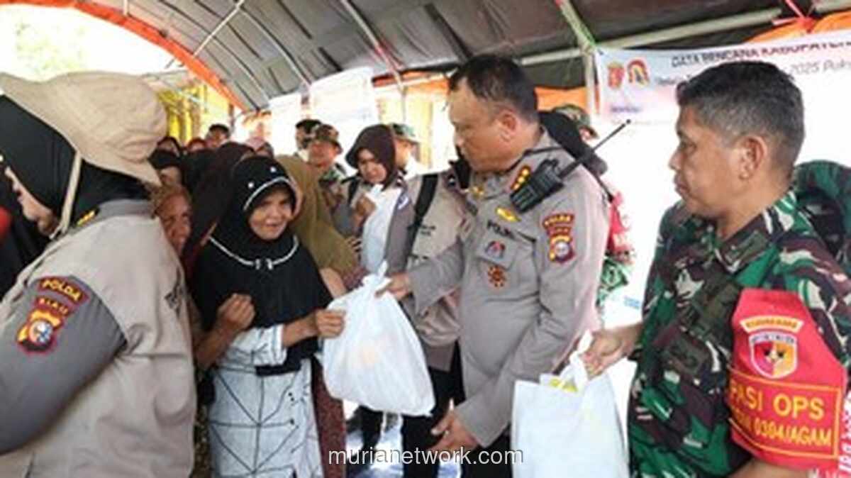 Tawa Anak-anak di Pengungsian, Penawar Trauma Pasca Galodoh Agam