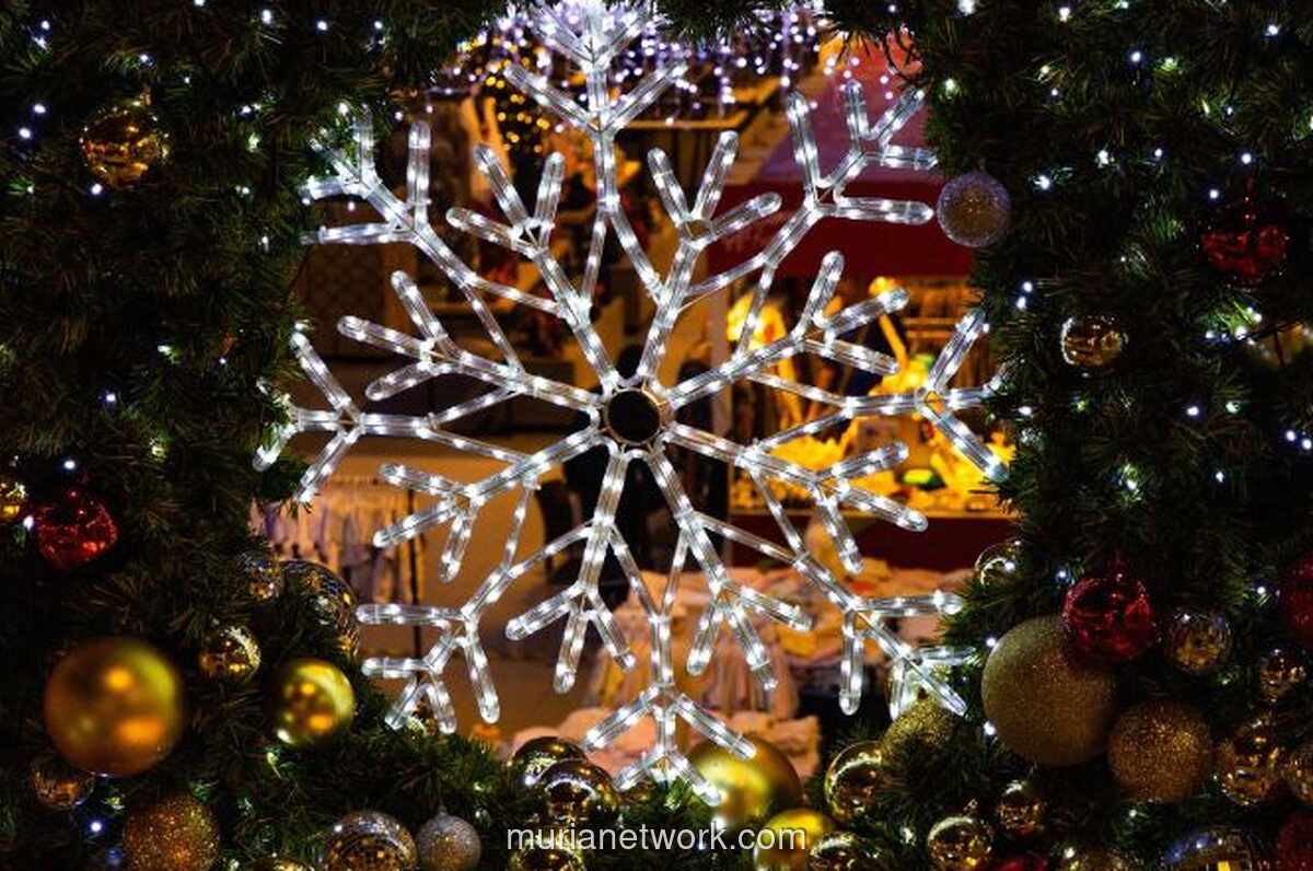 Kata-Kata Tulus untuk Hangatkan Natal dan Sambut Tahun Baru