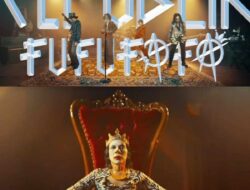 Slank Kembali Menyentil dengan Republik Fufufafa di Ulang Tahun ke-42