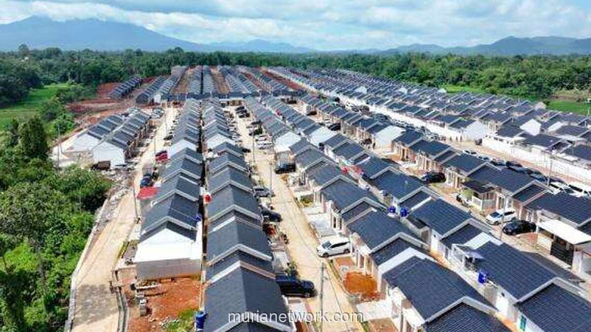 Prabowo Genjot Anggaran Bedah Rumah, Target 400 Ribu Unit pada 2025