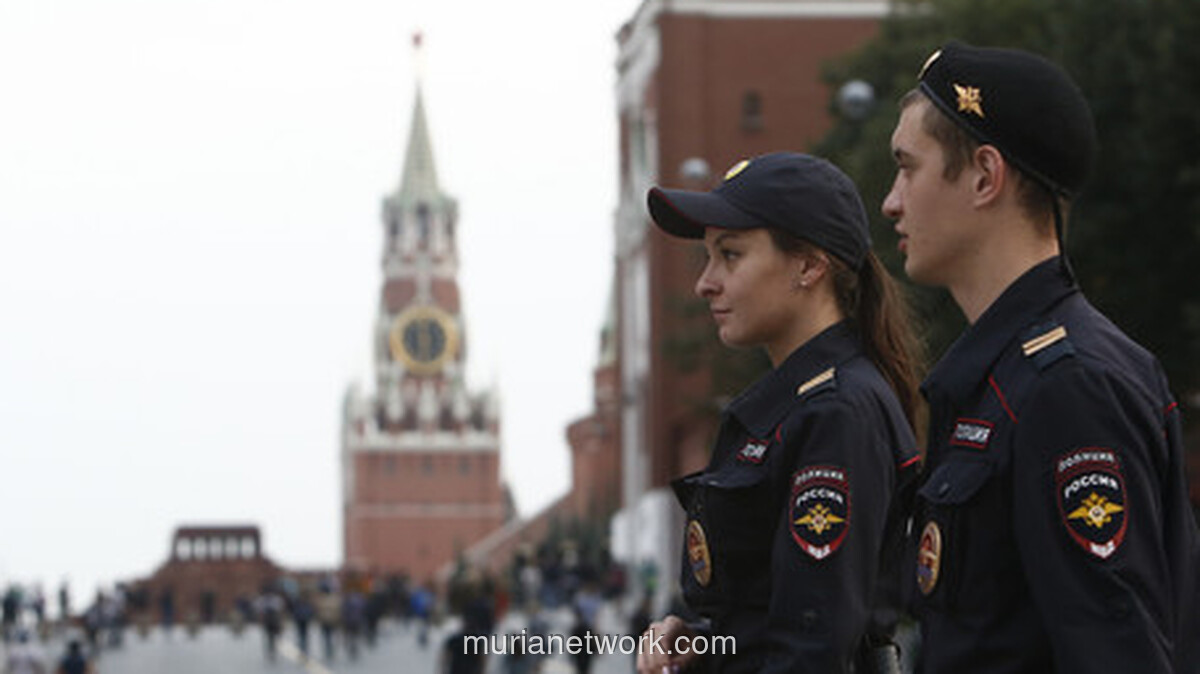 Ledakan Kedua Guncang Moskow, Titik yang Sama dengan Tewasnya Jenderal Rusia