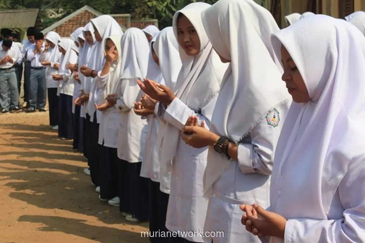 Oase Spiritual di Banten: Pesantren Al-Anwariyah Al-Idrus yang Tak Tergerus Zaman
