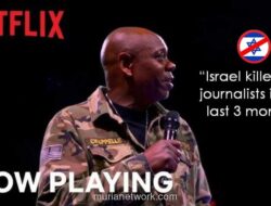 Dave Chappelle dan Retaknya Dinding Bisu di Dunia Hiburan